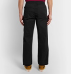 Vans - Embarcadero Cotton Drawstring Trousers - Black