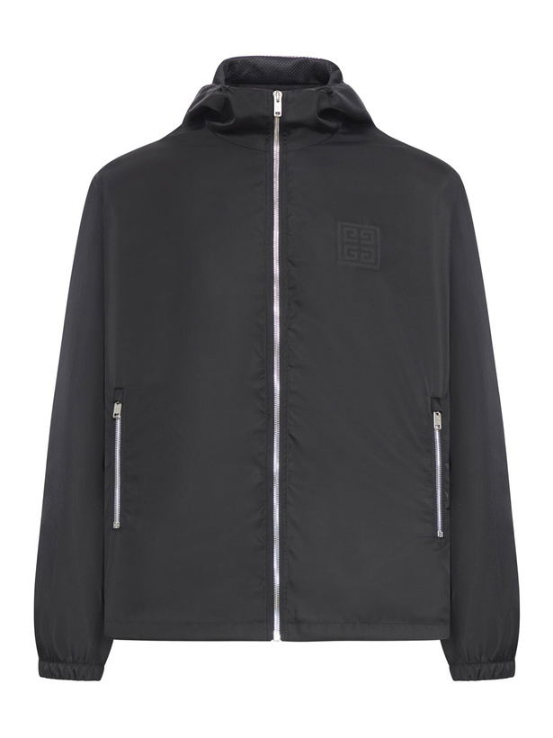 Photo: Givenchy Hooded Jacket
