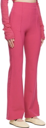 Talia Byre Pink Tailored Trousers