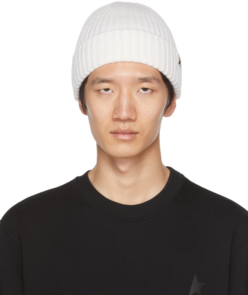 【関税&送料込】Golden Goose Cappello Damian Golden Goose Homme Super Star – Grey Blue Green 82160