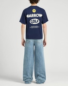 Barrow Mens T-shirt in Navy