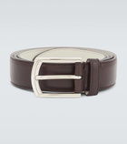 Brunello Cucinelli Leather belt