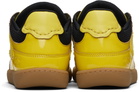 GANNI Yellow 08 Sneakers
