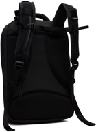 Côte&Ciel Black Sormonne Air Backpack