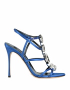 Sergio Rossi Womens Sandals Bright in Blue