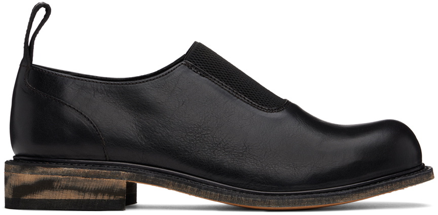 OUR LEGACY Black Naoto Loafers Our Legacy