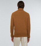 Tom Ford - Cashmere-blend turtleneck sweater