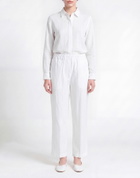 Jucca Womens Pants in White