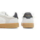 Axel Arigato Men's Dice T-Toe Sneaker in White/Gum