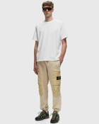 Stone Island Pantaloni Beige - Mens - Cargo Pants