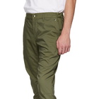 nonnative Green Alpinist Easy Trousers