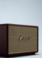 Marshall Acton III Burgundy Speaker