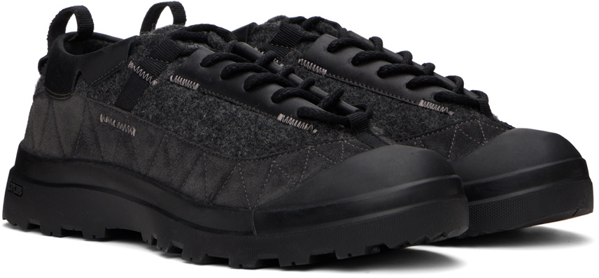 RANRA Gray Kalt Sneakers
