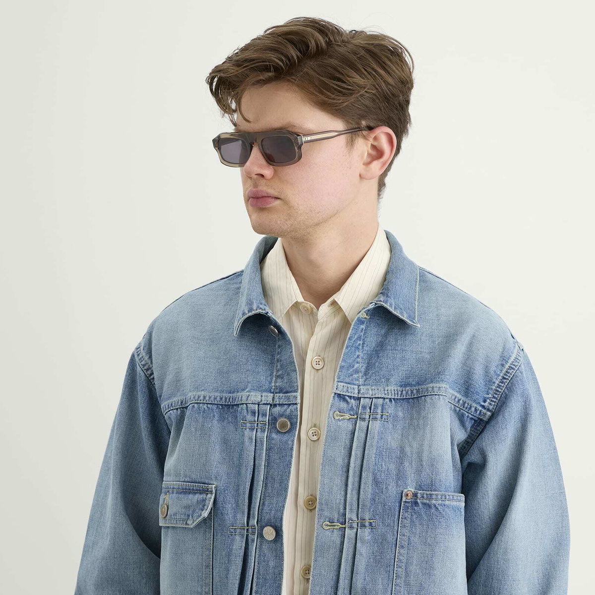 Oscar Deen Mertz Sunglasses in Quartz/Night 