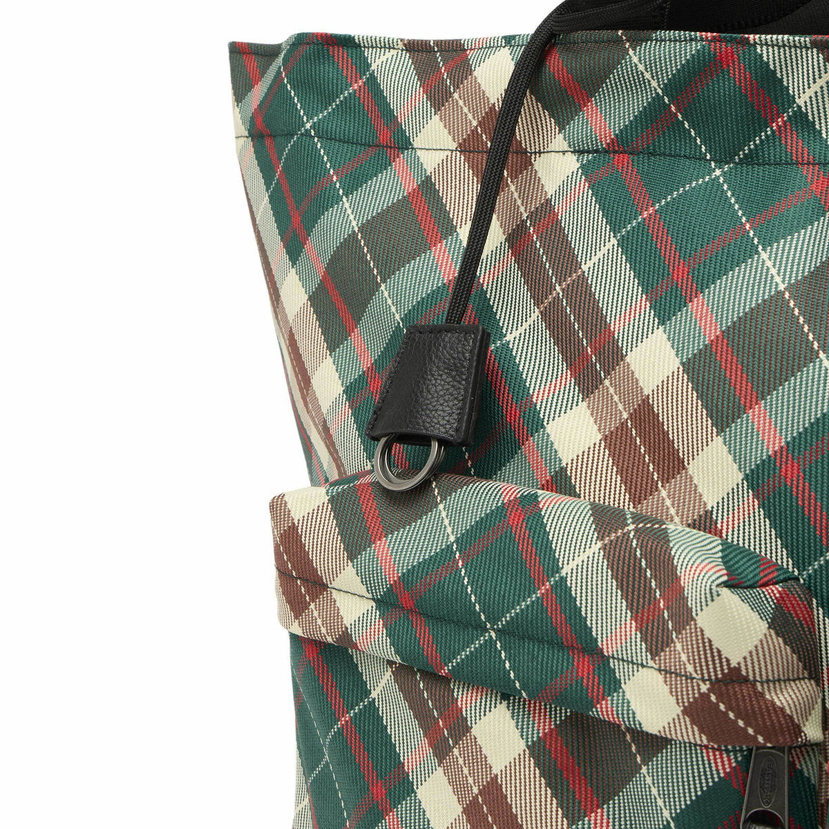 Eastpak x Egonlab Tote Bag - Large in Check 