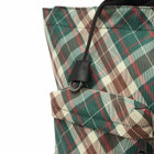 Eastpak x Egonlab Tote Bag - Large in Check 