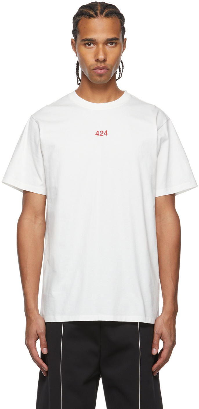 424 Logo Alias T-Shirt 424