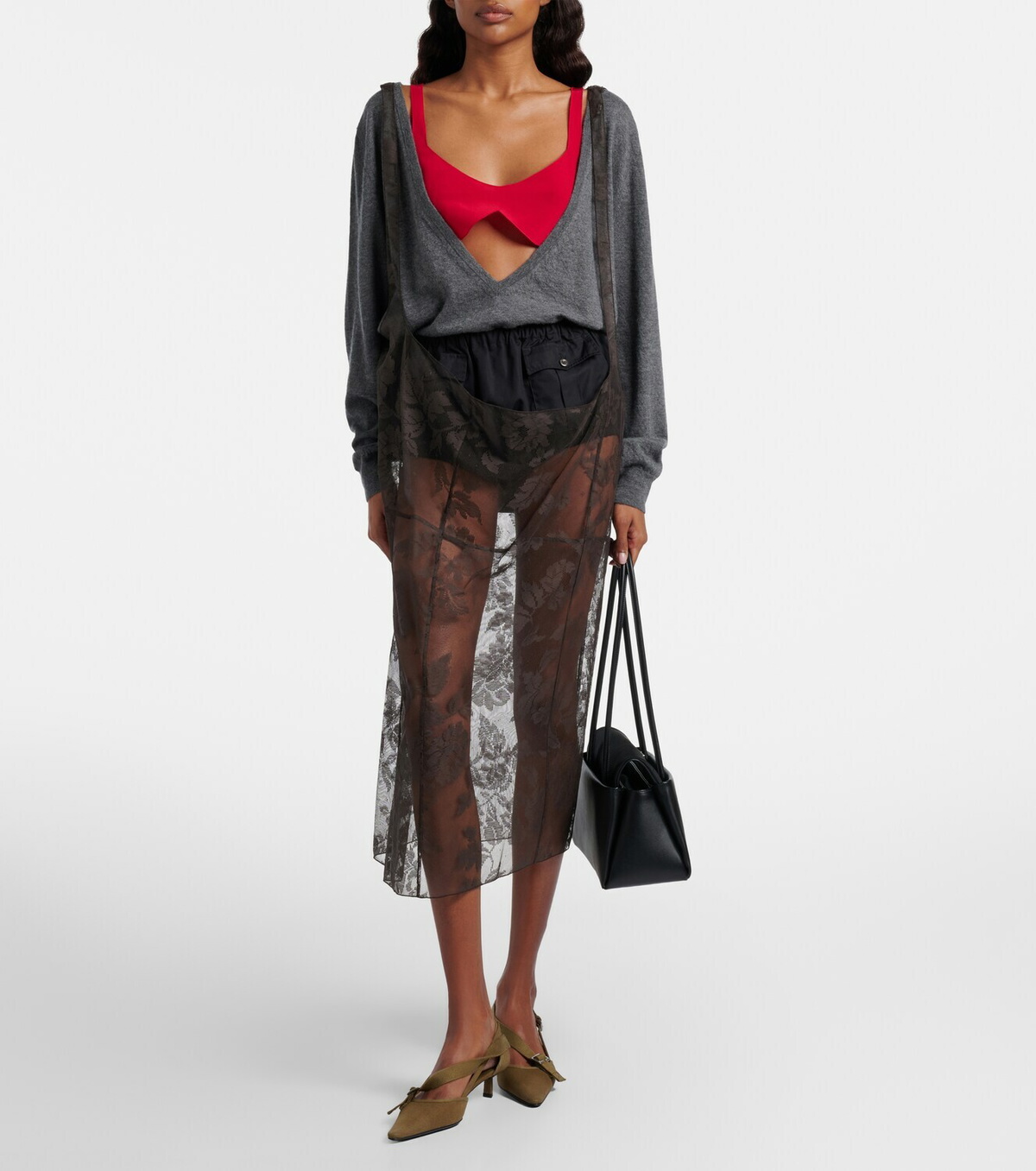 Prada Cashmere sweater