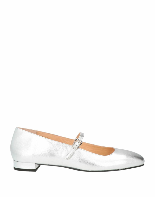 Photo: Alohas Womens Ballet flats in Silver