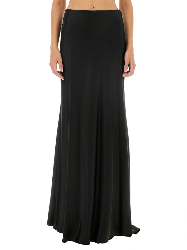 Photo: Kiton Long Skirt