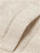 Mr P. - Fleece Liner Jacket - White