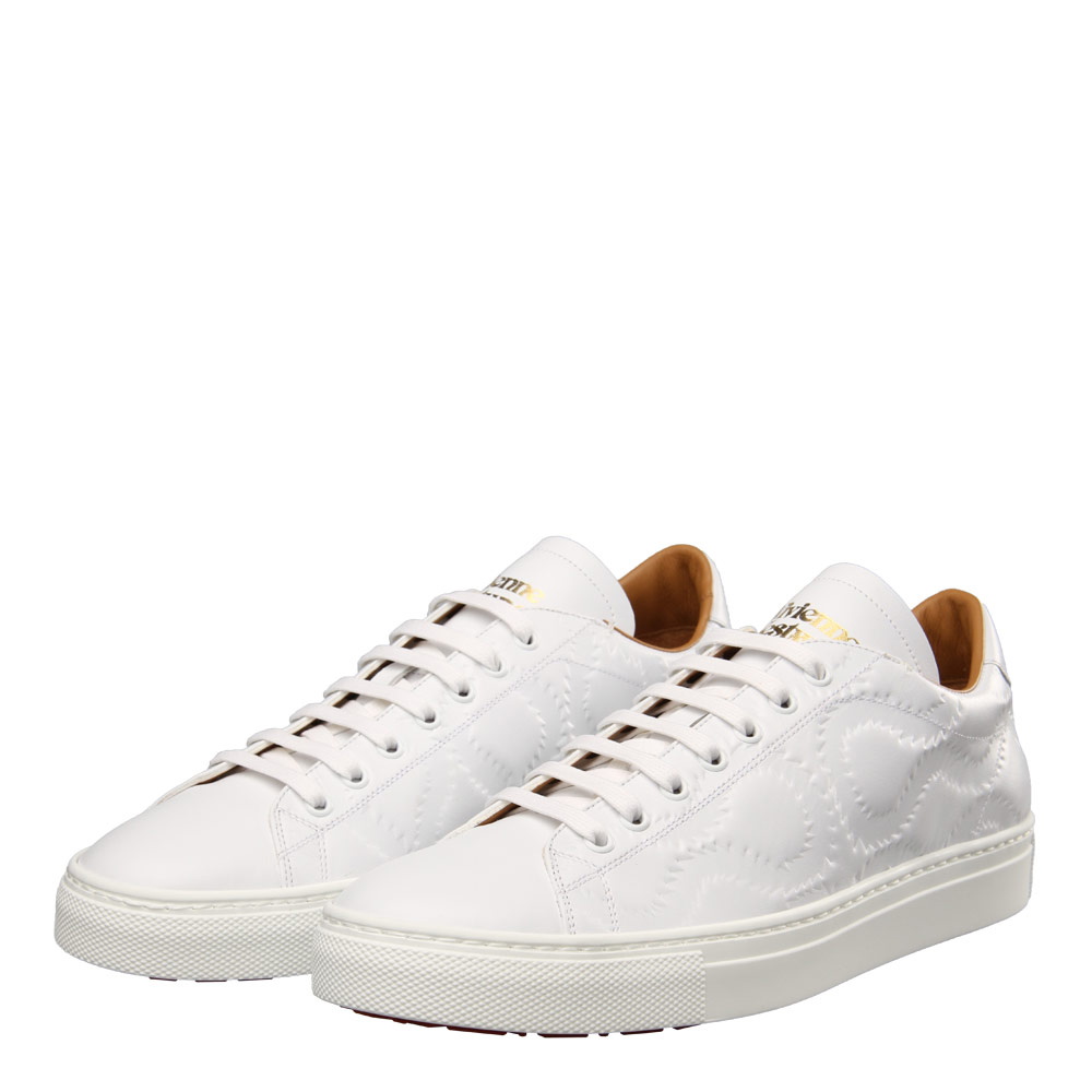 Trainers - Derby Off White