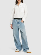 MARC JACOBS - Oversize Carpenter Jeans