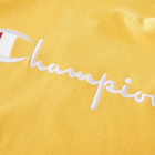 Champion Reverse Weave Women's Logo Script Hoody