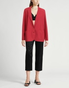 Herno Womens Blazer in Red