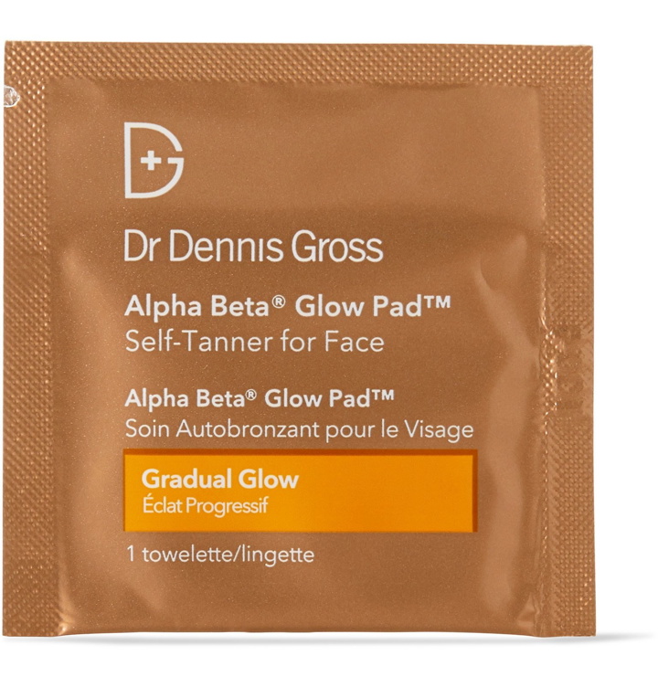Photo: Dr. Dennis Gross Skincare - Alpha Beta Glow Pad - Gradual Glow, 20 x 2.2ml - Colorless