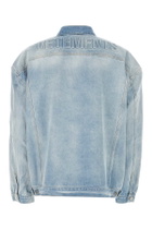 VETEMENTS Denim Jacket