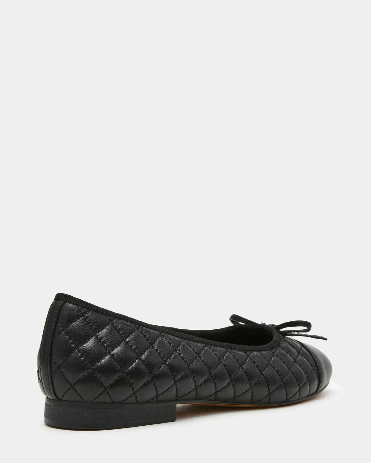 Steve Madden Kit Flats in Black