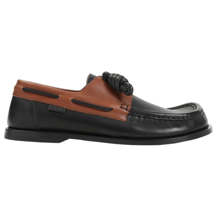 Photo: Loewe Campo Boat Shoe