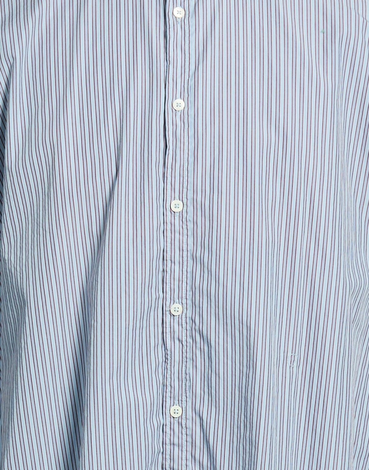 Massimo Alba Mens Shirt in Sky blue