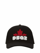 DSQUARED2 - Dsq2 Logo Baseball Cap