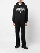 DSQUARED2 - Logo Cotton Hoodie