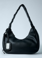 GANNI Medium Hobo Lace Shoulder Bag