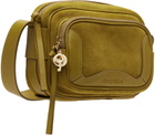 See by Chloé Khaki Hana Camera Bag