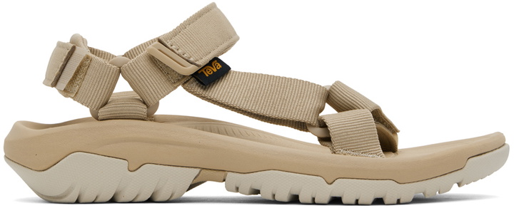 Photo: Teva Beige Hurricane XLT2 Sandals