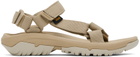 Teva Beige Hurricane XLT2 Sandals