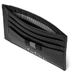 Polo Ralph Lauren - Full-Grain Leather Cardholder - Black