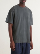 Massimo Alba - Nevis Cotton-Jersey T-Shirt - Gray
