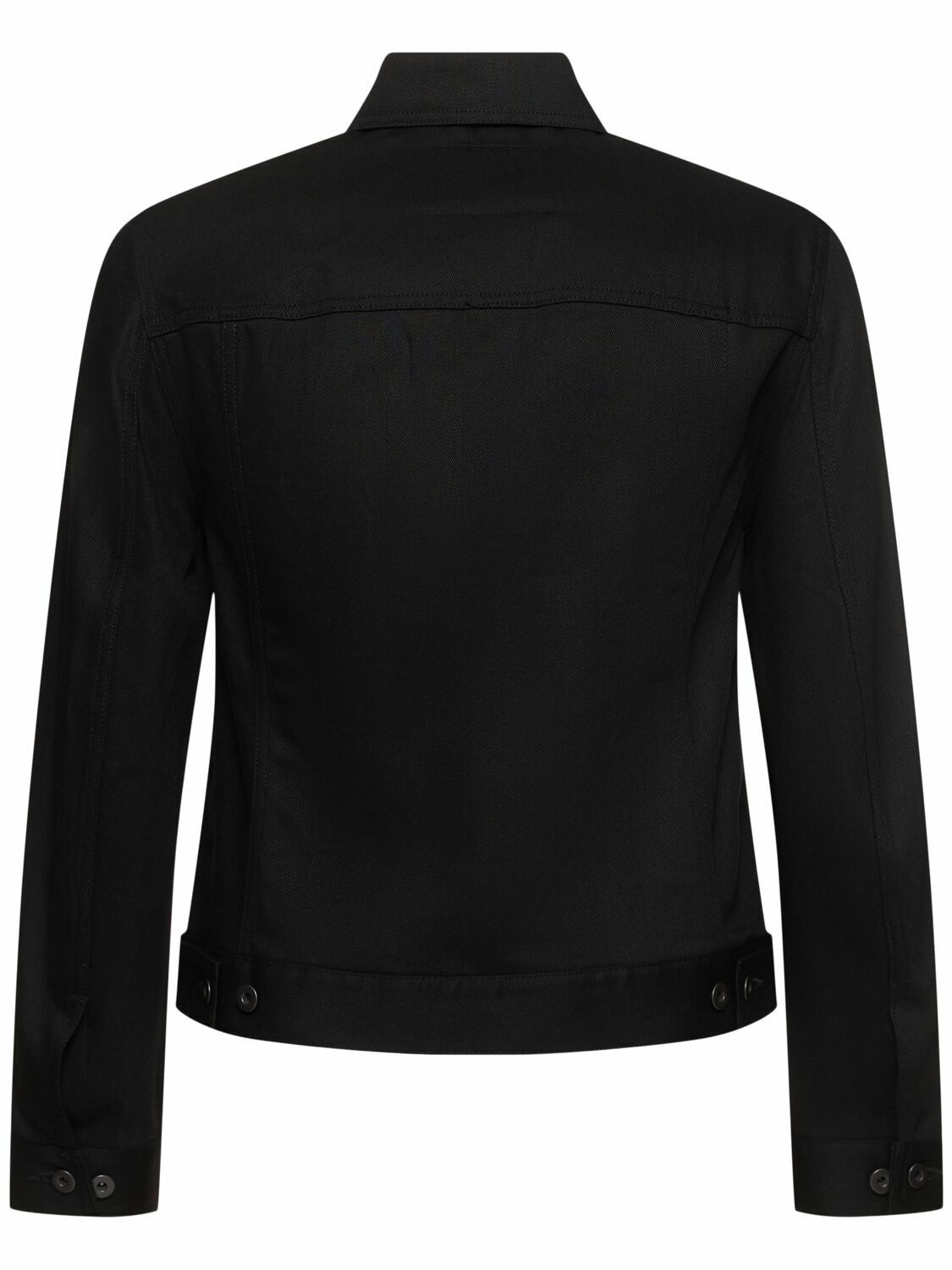 RICK OWENS DRKSHDW Denim Trucker Jacket Rick Owens Drkshdw