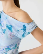 Steve Madden Gracelyn Dress in Light Blue
