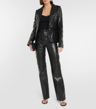 Dodo Bar Or Rotem leather jacket
