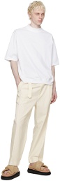 rito structure Off-White Combined Trousers