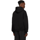 MISBHV Black Razor Hoodie