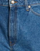 Khaite Womens Jeans in Blue