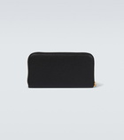 Tom Ford Logo leather wallet