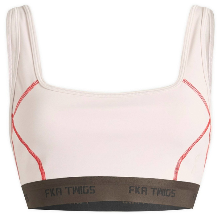 Photo: ON Women's x FKA Twigs Studio Sports Bra in Lily